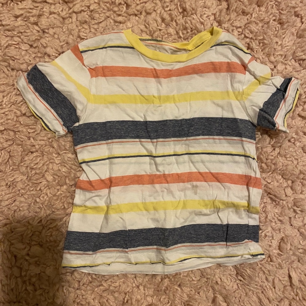 striped shirt